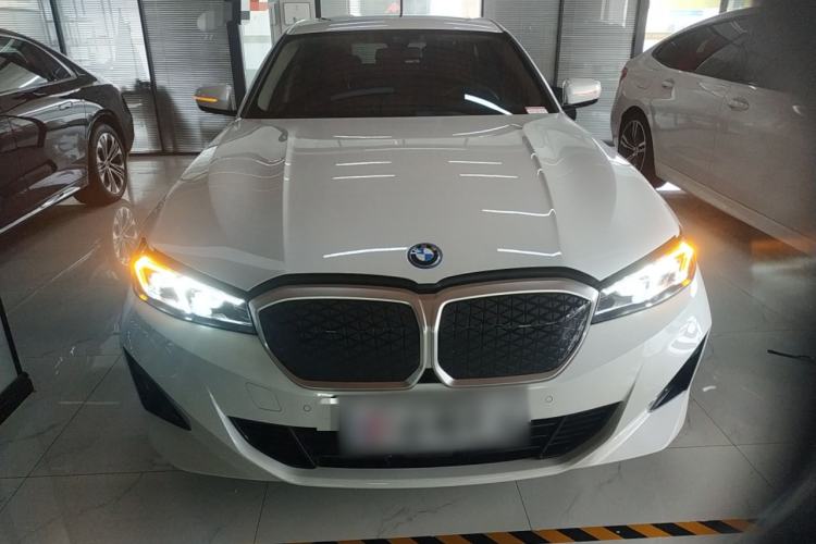 Used BMW i3 2025 eDrive 35 L Front