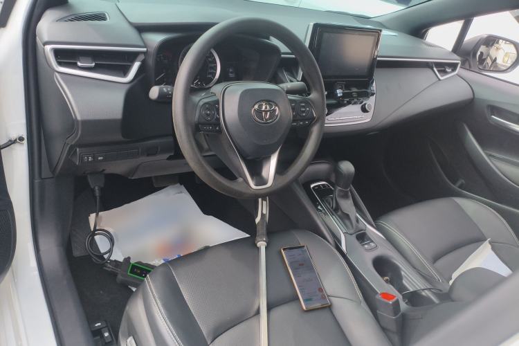 Used Toyota Levin 2021 185T CVT Luxury Edition
