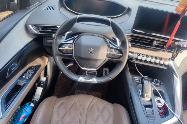 Used Peugeot 5008 2021 400THP 7-Seater Flagship GT Edition