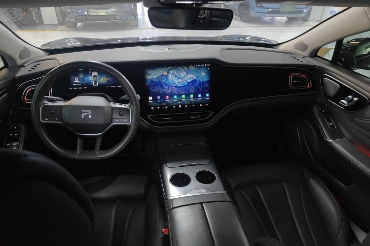 Used Rising F7 2023 Advanced Edition