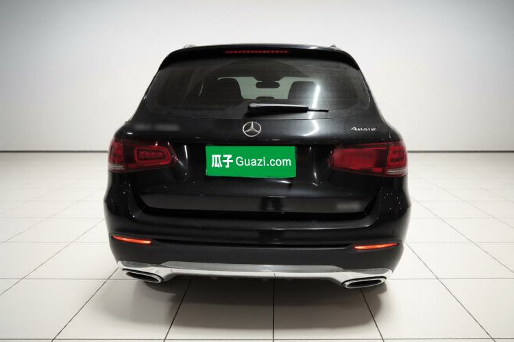 Used Mercedes-Benz GLC 2021 GLC 260 L 4MATIC Dynamic Edition Exterior 4