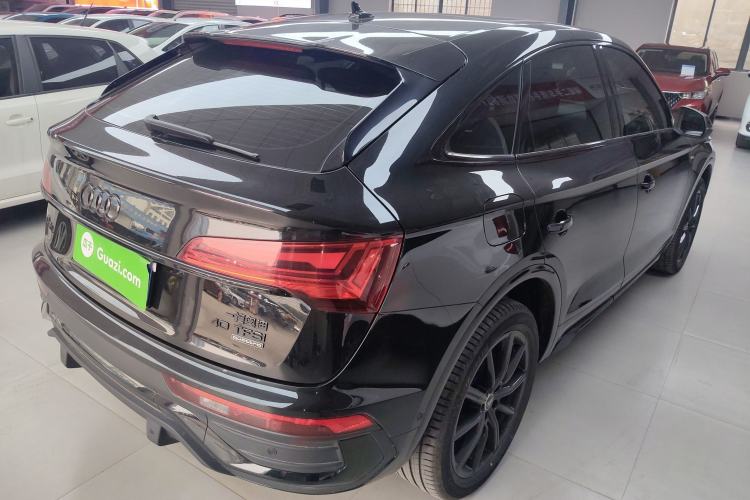Used Audi Q5L Sportback 2024 40 TFSI Luxury Edition