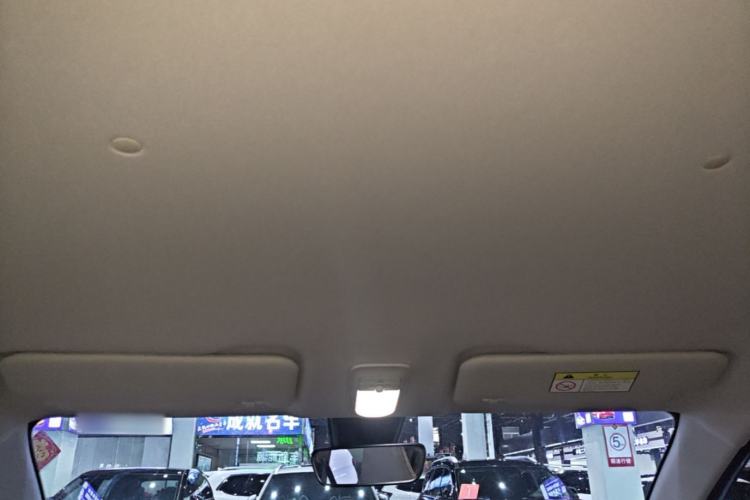Used Wuling Bingo 2025 410 km Lingxi Deluxe Edition
