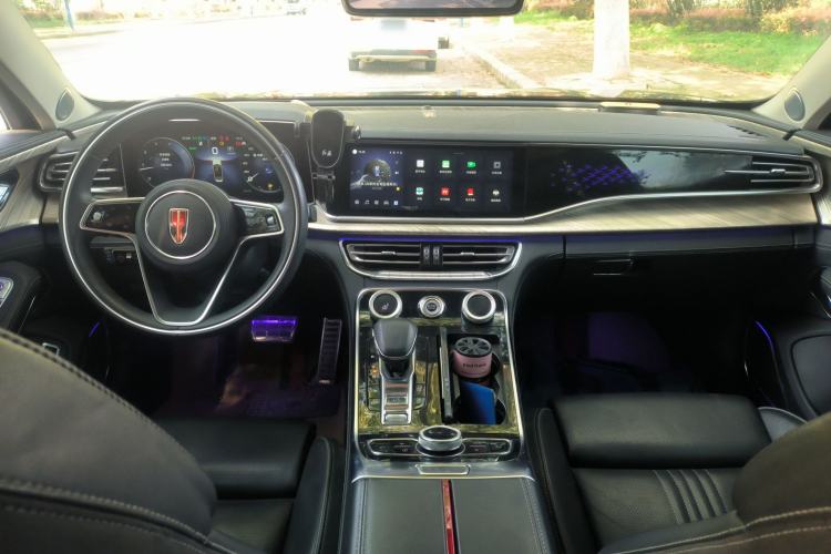 Used Hongqi H9 2020 2.0T Smart Connect Flagship Edition