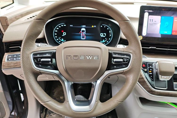 Used Roewe iMAX8 2023 400TGI Comfort Edition
