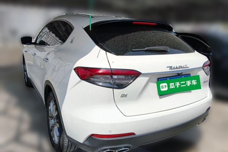 Used Maserati Levante 2021 3.0T Standard Edition