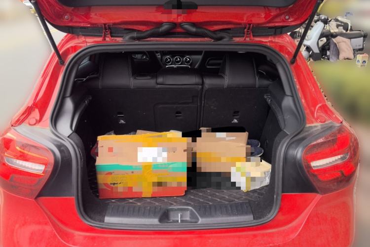 Used Mercedes-Benz A-Class 2017 Revised Version A 200 Fashion Edition