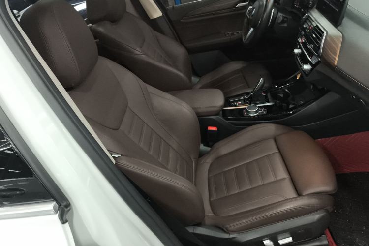 Used BMW X3 2021 Facelift xDrive28i Luxury Package
