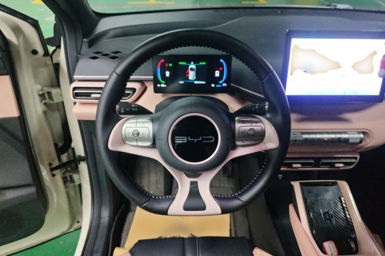 Used BYD Seagull 2023 Flying Edition Steering Wheel