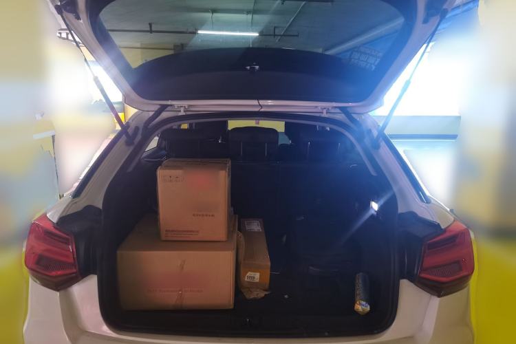 Used Audi Q2L 2020 35 TFSI Ambition Dynamic Edition