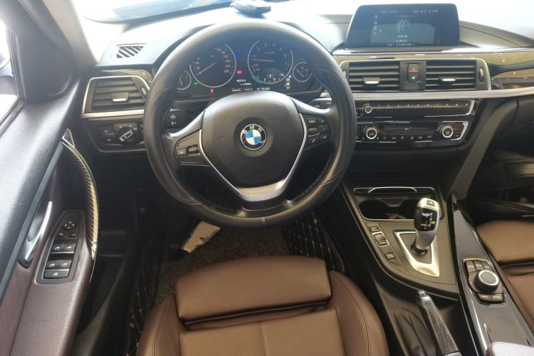 Used BMW 3 Series 2018 320Li Fashion Model
