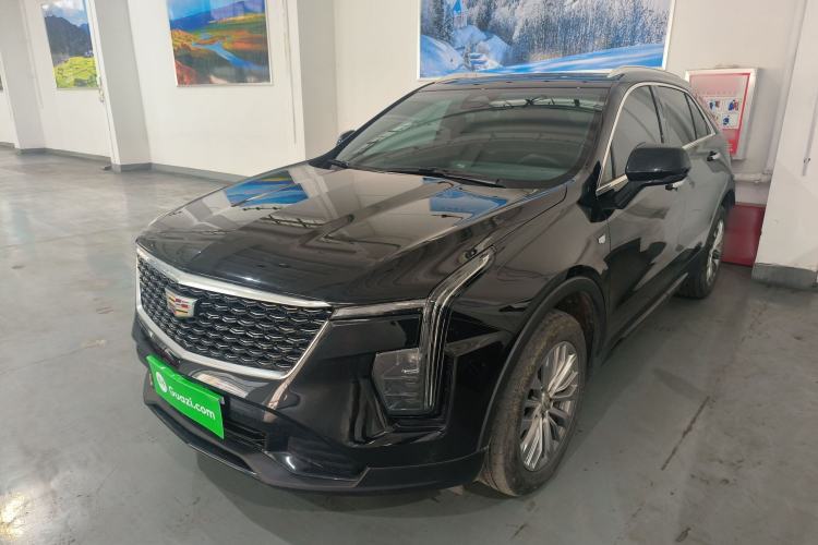 Used Cadillac XT4 2024 28T Two-Wheel-Drive Luxury Version