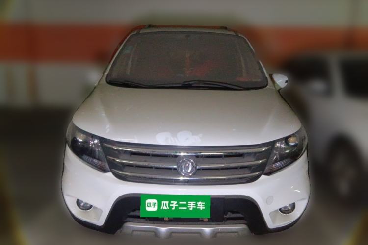 Used FORTHING Joyear X5 2016 1.6L CVT Luxury Model