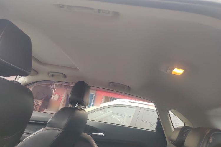 Used MG GS 2017 20T Automatic Luxury Edition
