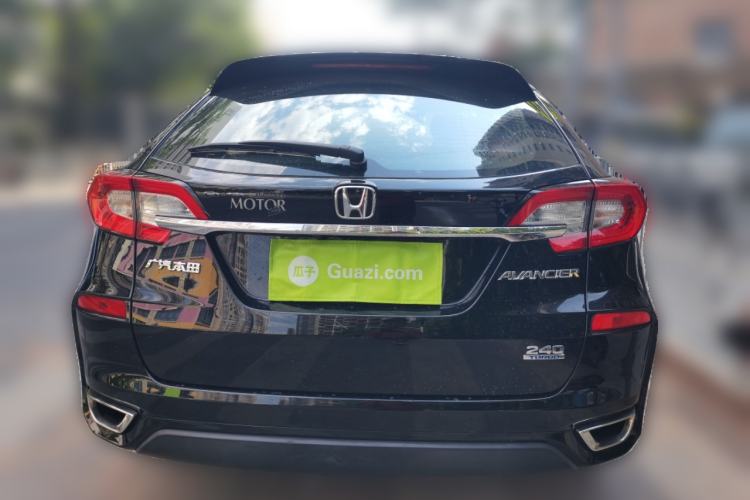 Used Honda Avancier 2017 240TURBO Two-Wheel Drive Premium Edition
