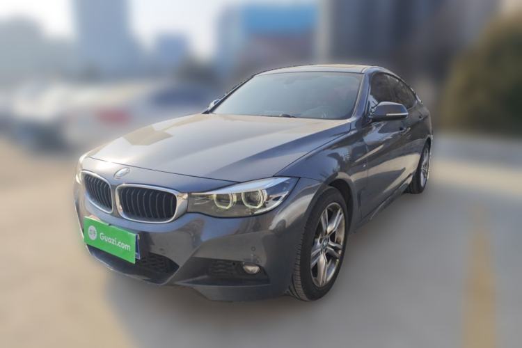 Used BMW 3 Series GT 2019 320i M Sport