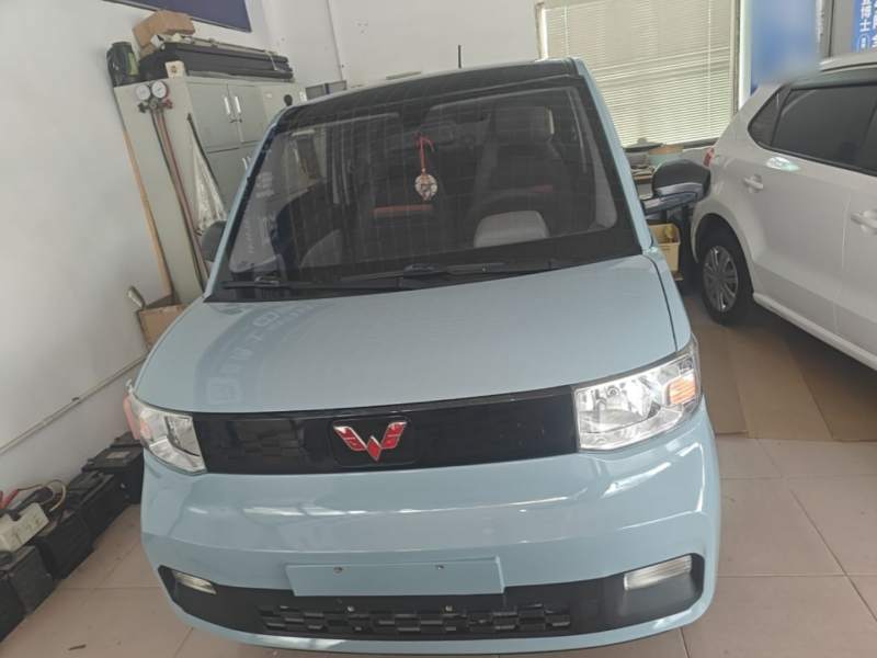 Used Wuling Hongguang MINIEV 2020 Freedom Version Lithium Iron Phosphate — 2
