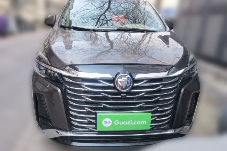 Used Buick GL8 2023 Land Executive Class Comfort Model