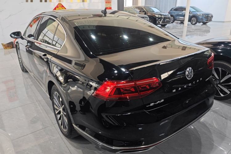 Used Volkswagen Magotan 2020 380TSI DSG Luxury Version Rear Left 45 Deg