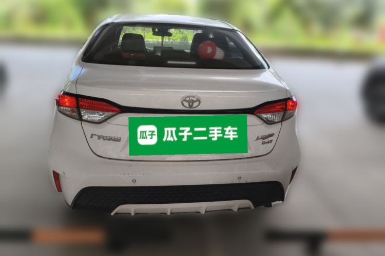 Used Toyota Levin 2023 185T CVT Sport Edition