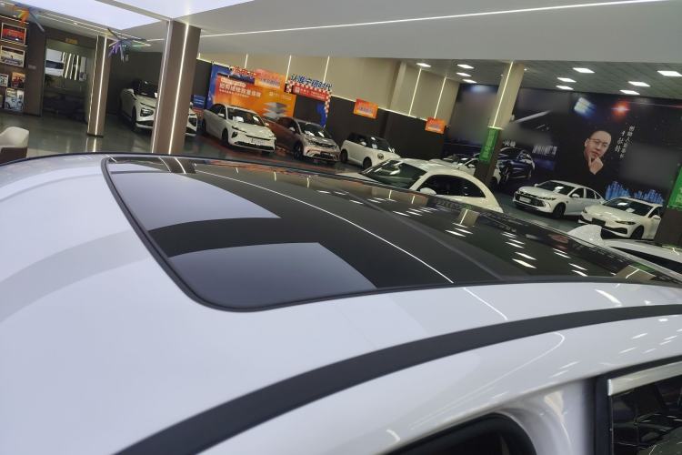 Used BMW iX3 2024 Leading Model
