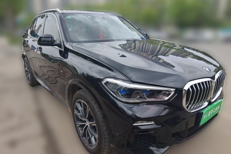 Used BMW X5 2019 xDrive40i M Sport Package
