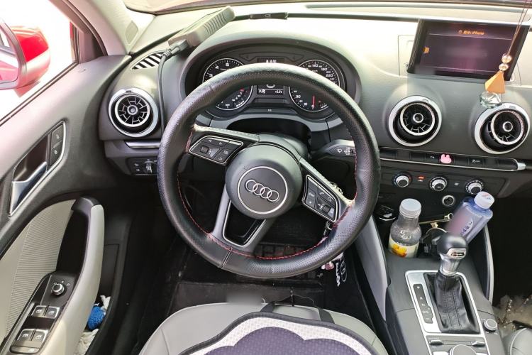 Used Audi A3 2018 30th Anniversary Edition Limousine 35 TFSI Fashion Model