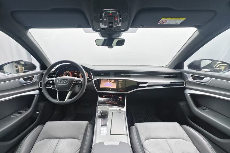 Used Audi A6L 2024 40 TFSI Luxury Dynamic Edition
