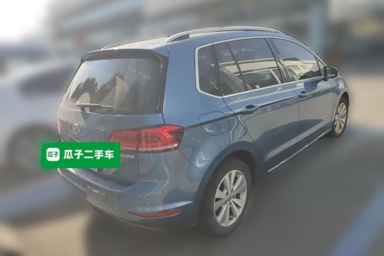 Used Volkswagen Golf Sportsvan 2016 230TSI Manual Entry-Level Trim