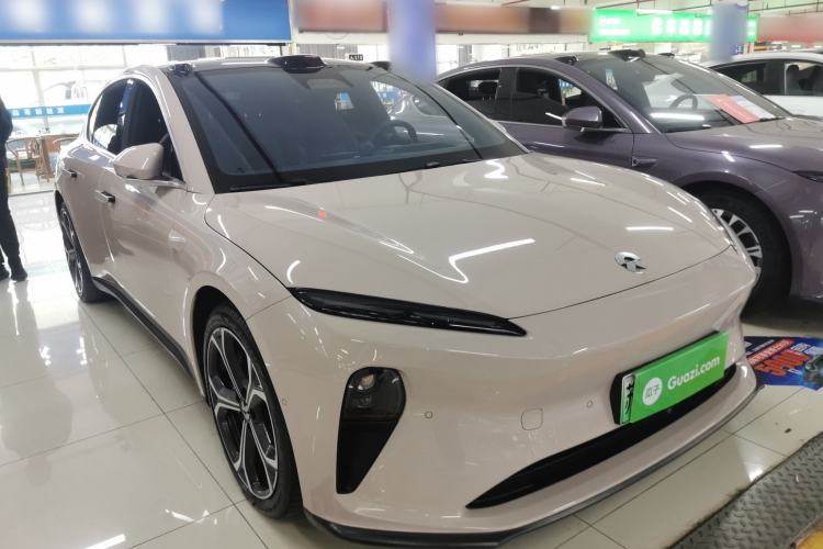 Used Nio ET5 2022 75 kWh

