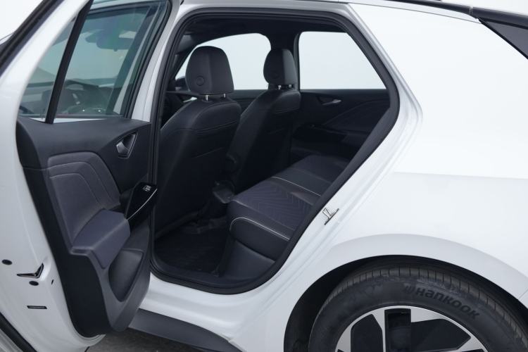 Used Volkswagen ID.3 2024 Outstanding Edition Interior 4