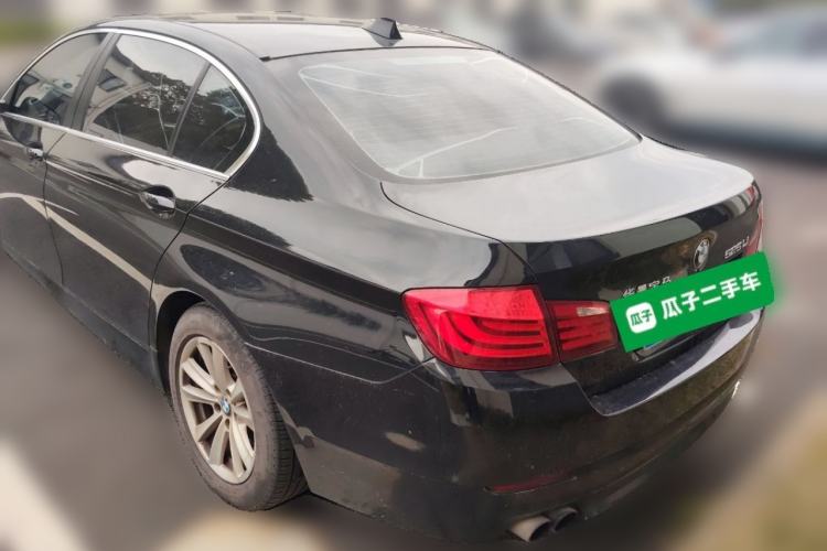 Used BMW 5 Series 2013 525Li Luxury Model
