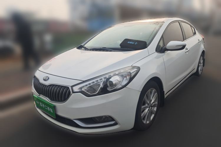 Used Kia K3 2015 1.6L Automatic GLS