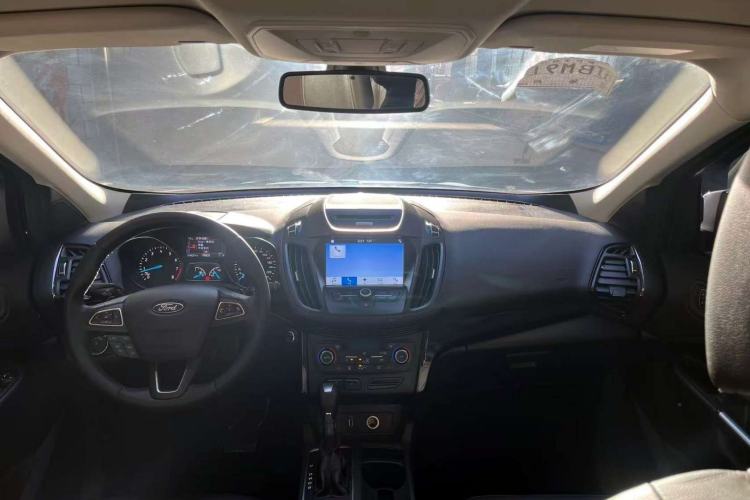 Used Ford Kuga 2017 EcoBoost 245 4x4 Prestige Edition Interior 1