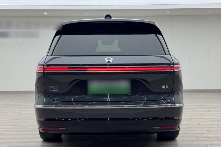 Used Nio ES8 2026 Model 6-seat Executive Signature Edition
