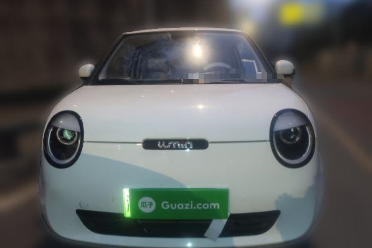 Used Qiyuan Lumin 2024 205km Orange Wind Edition