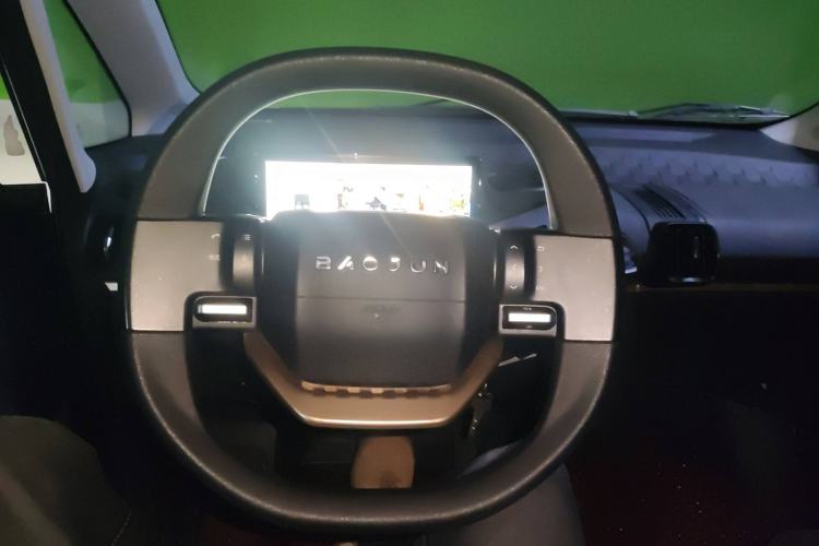 Used Baojun KiWi EV 2022 Designer Lite Edition Ternary Lithium
