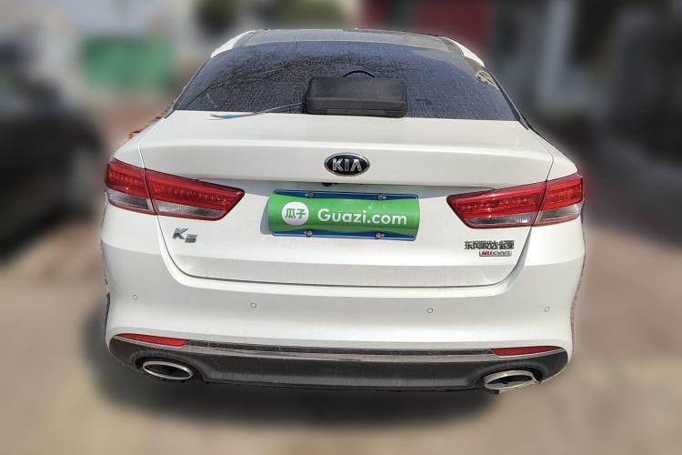 Used Kia K5 2016 2.0L Automatic LUX
