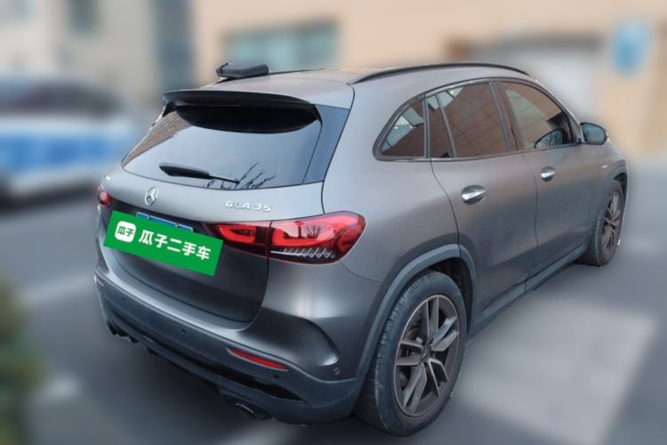 Used Mercedes-Benz GLA AMG 2022 AMG GLA 35 4MATIC
