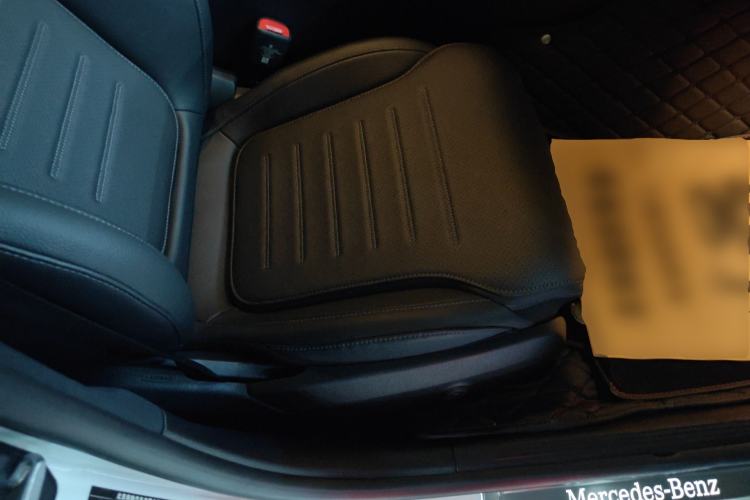 Used Mercedes-Benz C-Class 2025 C 260 L Sport Edition Right Front Seat