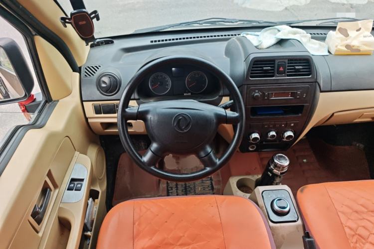 Used Dongfeng Xiaokang EC36 2022 Standard Edition CATL Battery Steering Wheel