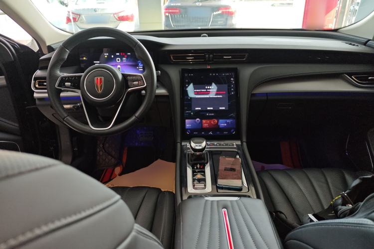 Used Hongqi H5 2023 2.0T Automatic Smart Connect Flagship Edition
