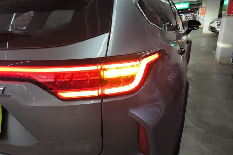 Used Haval LHERY 2021 GT Edition 1.5T Platinum Rabbit