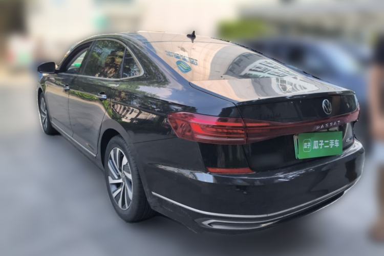 Used Volkswagen Passat New Energy 2022 430 PHEV Hybrid Luxury Edition