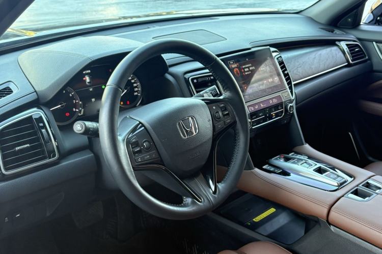 Used Honda UR-V 2020 370TURBO Two-Wheel Drive Luxury Edition