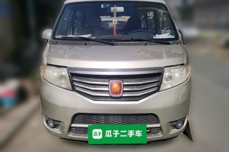 Used CHANGAN KAICHENG Taurus 2013 1.2L Comfort Model Front