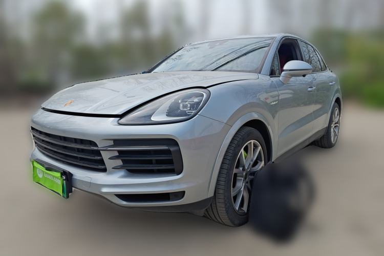 Used Porsche Cayenne E-Hybrid 2023 Cayenne E-Hybrid 2.0T