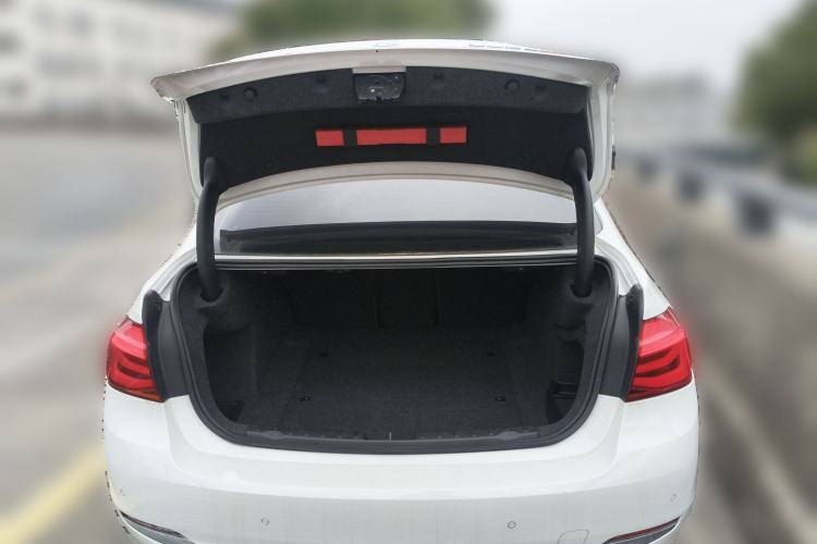 Used BMW 3 Series 2019 320Li Fashion Model
