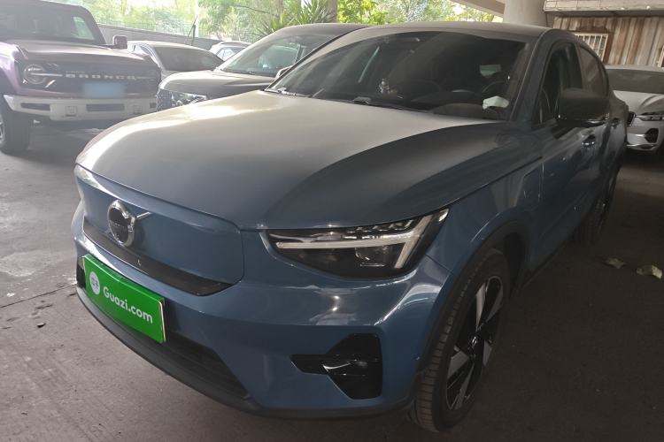 Used Volvo C40 2024 Long-Range PRO Version