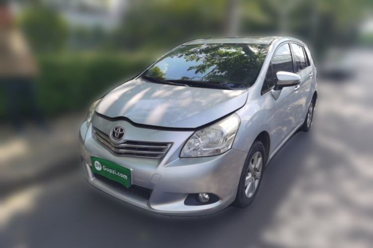 Used Toyota Verso 2014 Starlight 180G CVT Luxury Edition